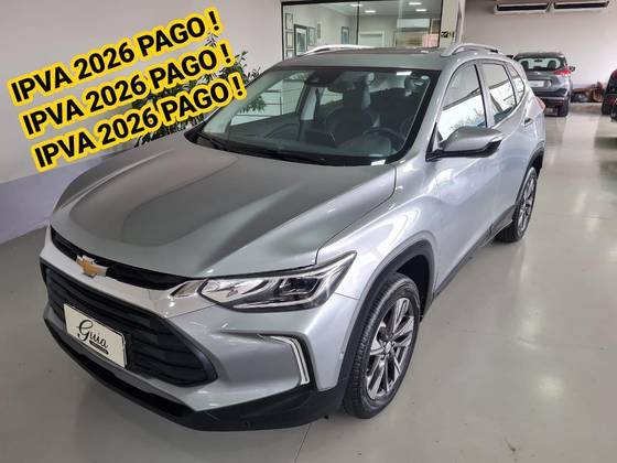 CHEVROLET TRACKER 1.2 TURBO FLEX PREMIER AUTOMÁTICO
